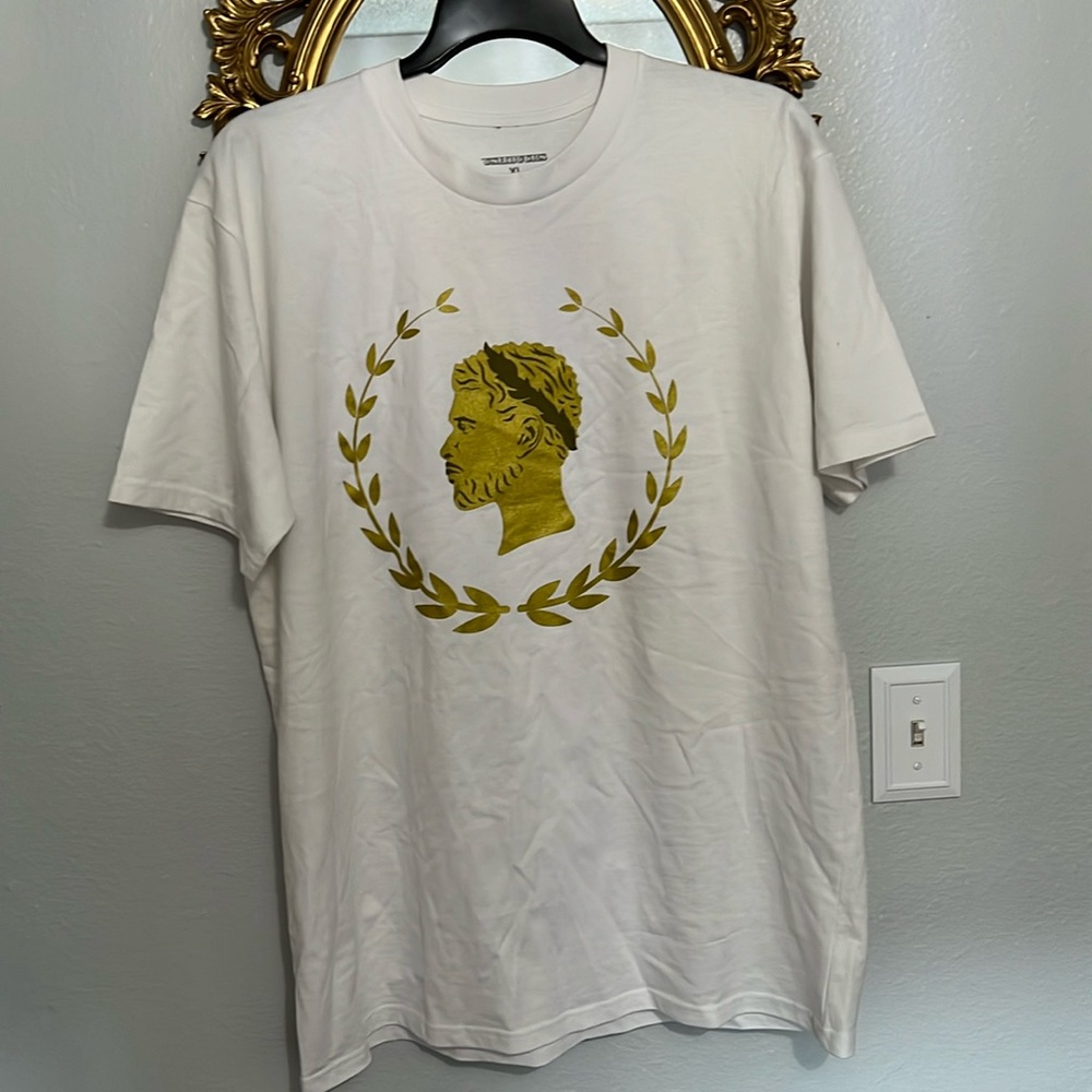 Usher 2021 Vegas Residency Tee